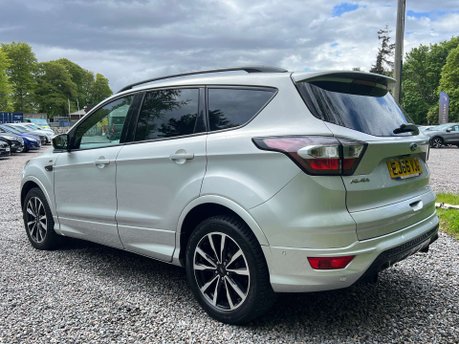 Ford Kuga 2.0 Kuga ST-Line TDCi 5dr 9