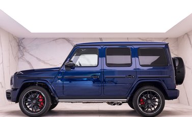Mercedes-Benz G Class G63 2