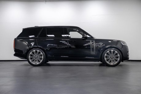 Land Rover Range Rover 3.0 D350 MHEV Autobiography SUV 5dr Diesel Auto 4WD Euro 6 (s/s) (LWB, 7Sea 14