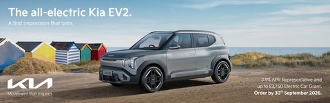 Kia EV2 Q3 Banner