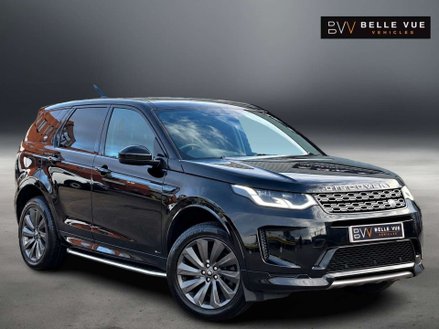 Land Rover Discovery Sport 2.0 Discovery Sport R-Dynamic SE D Automatic 4WD 5dr - NATIONAL DELIVERY*