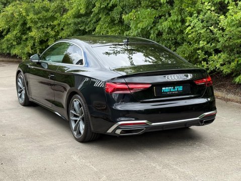 Audi A5 2.0 TFSI 40 S line S Tronic Euro 6 (s/s) 2dr 11