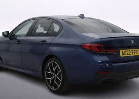 BMW 5 Series 2.0 530e 12kWh M Sport Saloon 4dr Petrol Plug-in Hybrid Steptronic Euro 6 ( 7