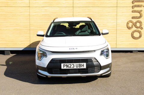 Kia Niro 2 5