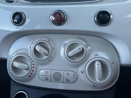 Fiat 500 1.2 Lounge Euro 6 (s/s) 3dr 18