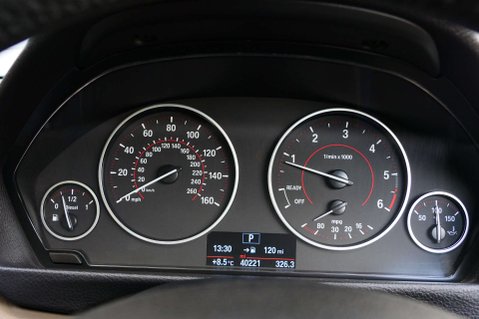 BMW 3 Series 2.0 320d Edition Sport Auto 5dr 42