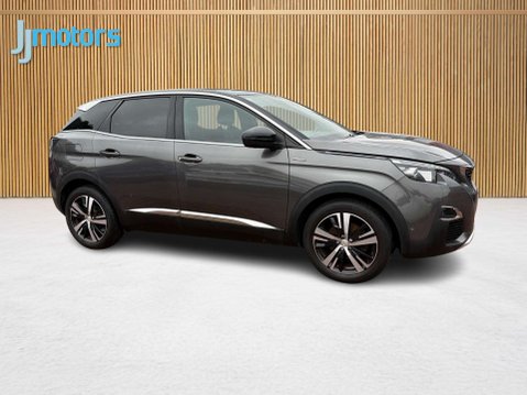 Peugeot 3008 1.2 PureTech GT Line SUV 5dr Petrol Manual Euro 6 (s/s) (130 ps) 14