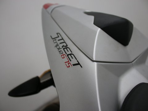 Triumph Street Triple STREET TRIPLE RX 675 21