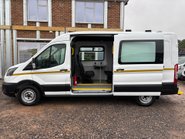 Ford Transit 350 Leader L3 H2 Welfare / Mess Unit - Toilet - Air Con 8