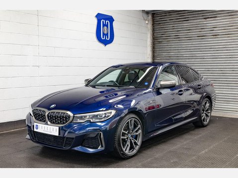 BMW 3 Series 3.0 M340i Auto xDrive Euro 6 (s/s) 4dr 1
