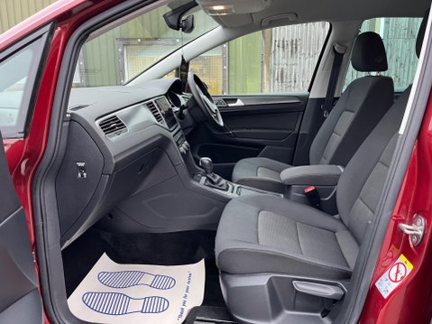 Volkswagen Golf SV 1.5 TSI EVO Match DSG Euro 6 (s/s) 5dr 9