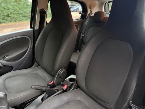 Smart Forfour 1.0 Passion Euro 6 (s/s) 5dr 8