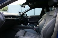 Audi A4 2.0 A4 Black Edition 35 TFSI MHEV Semi-Auto 5dr 37