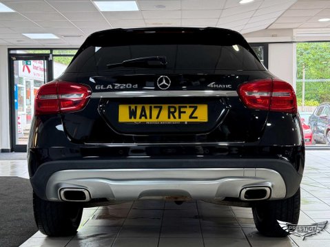 Mercedes-Benz GLA 2.1 GLA220d Sport (Premium) 7G-DCT 4MATIC Euro 6 (s/s) 5dr 92