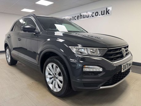 Volkswagen T-Roc 1.5 T-Roc SE TSi Evo Semi-Auto 5dr