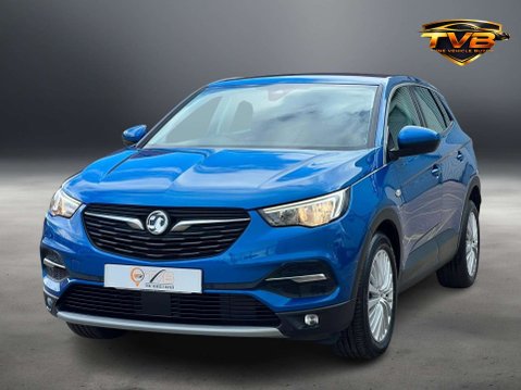 Vauxhall Grandland X 1.6 Grandland X Sport Nav TD S/S 5dr *NATIONAL DELIVERY* 22