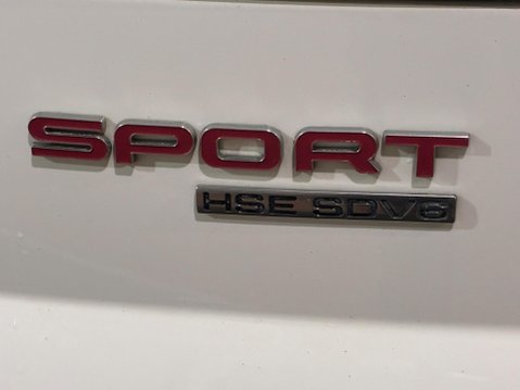 Land Rover Range Rover Sport 3.0 SD V6 HSE Dynamic Auto 4WD Euro 6 (s/s) 5dr 55