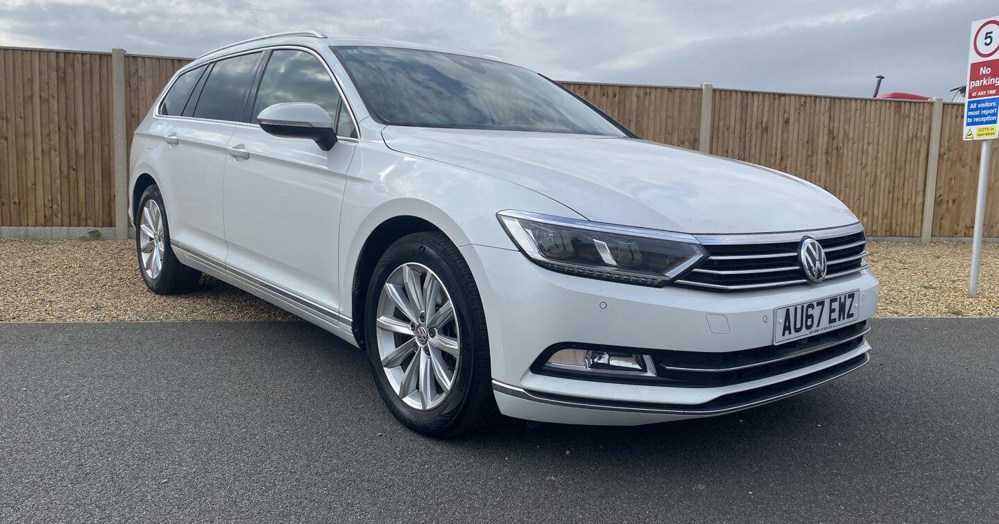 2018 Volkswagen Passat