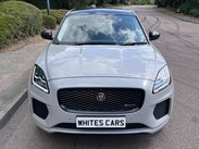 Jaguar E-Pace 2.0 P250 R-Dynamic HSE Auto AWD Euro 6 (s/s) 5dr 59