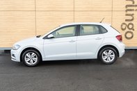 Volkswagen Polo SE TSI DSG 13