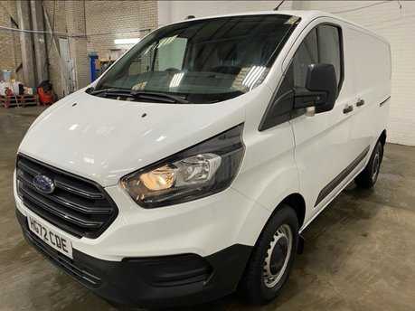 Ford Transit Custom 280 LEADER P/V ECOBLUE