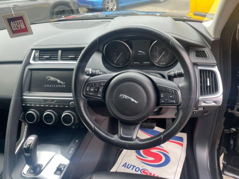 Jaguar E-Pace 2.0 D150 S Auto AWD Euro 6 (s/s) 5dr 21