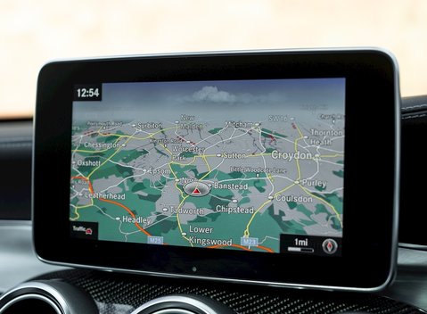 Mercedes-Benz C Class C63 S Estate 19