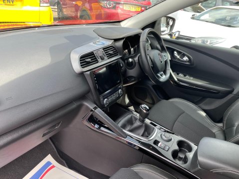Renault Kadjar 1.6 dCi Dynamique S Nav 4WD Euro 6 (s/s) 5dr 28