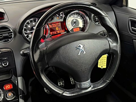 Peugeot RCZ HDI GT FAP 14