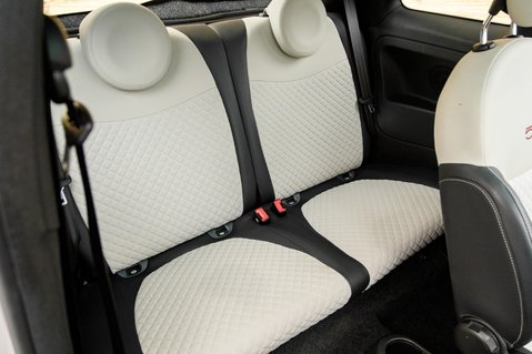 Fiat 500 STAR MHEV 37