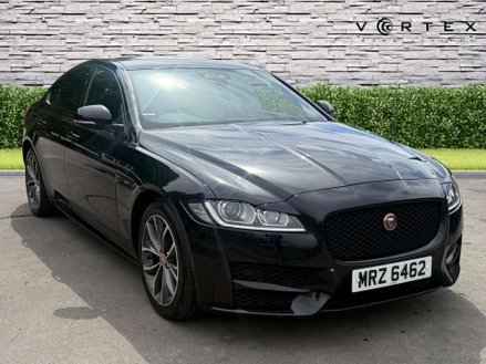 Jaguar XF 2.0 XF R-Sport D Auto 4dr