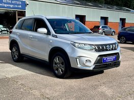 Suzuki Vitara 1.4 Vitara SZ-T Boosterjet MHEV 5dr 4