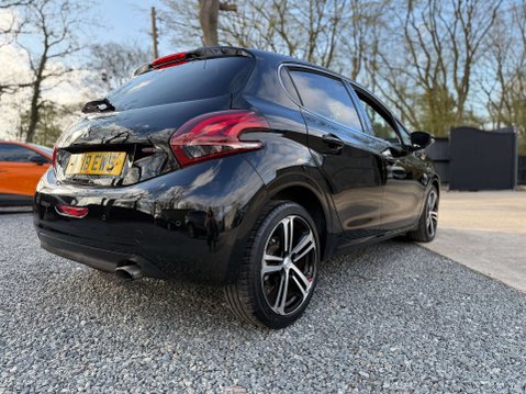 Peugeot 208 1.2 208 GT Line S/S 5dr 8