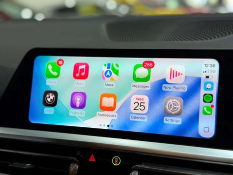 BMW 3 Series 2.0 330e 12kWh M Sport Saloon 4dr Petrol Plug-in Hybrid Auto Euro 6 (s/s) ( 36