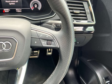 Audi Q5 2.0 Q5 S Line Edition 1 40 TDI MHEV Quattro Semi-Auto 4WD 5dr 26