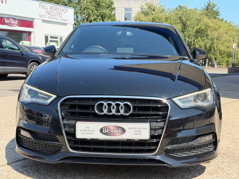 Audi A3 TFSI S LINE 11