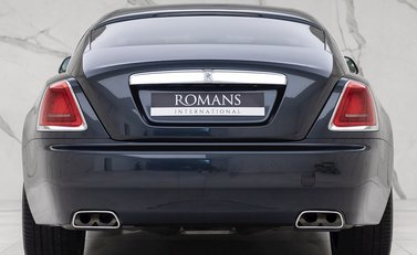 Rolls-Royce Wraith 5