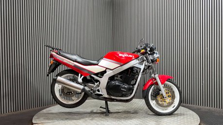 Suzuki GS500 E 1991 ONLY 19K RUNNING PROJECT BIKE SPARES OR REPAIR 500CC 1