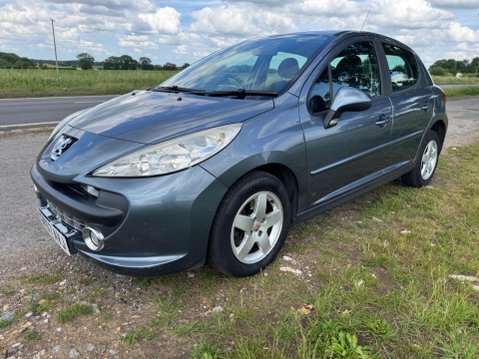 Peugeot 207 1.4 VTi Sport 5dr 5