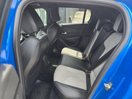 Peugeot e-208 50kWh GT Hatchback 5dr Electric Auto (136 ps) 13