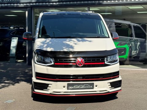 Volkswagen Transporter T28 TDI P/V STARTLINE BMT 3