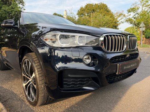 BMW X6 3.0 40d M Sport Edition Auto xDrive Euro 6 (s/s) 5dr 50