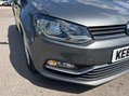 Volkswagen Polo 1.2 TSI BlueMotion Tech Match Edition DSG Euro 6 (s/s) 5dr 13