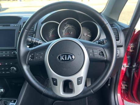 Kia Venga 1.6 3 Auto Euro 6 5dr 19