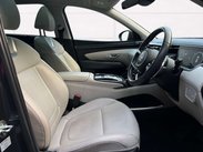 Hyundai TUCSON T-GDI ULTIMATE Petrol Hybrid 20