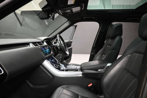 Land Rover Range Rover Sport 3.0 Range Rover Sport HSE Dynamic Black D MHEV Auto 4WD 5dr 6