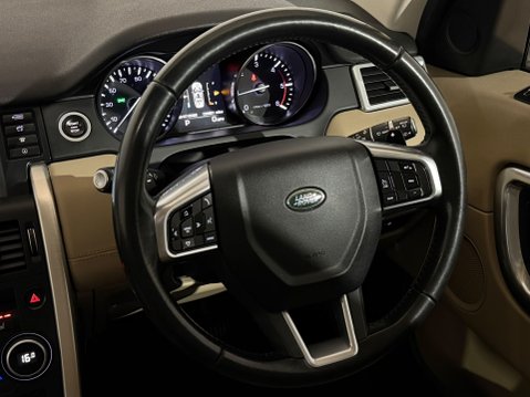 Land Rover Discovery Sport SD4 HSE 14