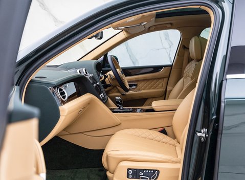 Bentley Bentayga W12 Mulliner 15