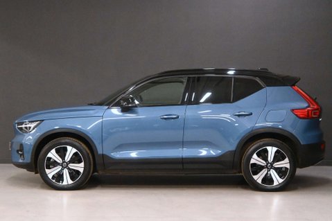 Volvo XC40 XC40 + Recharge Twin EV AWD 4WD 5dr 10