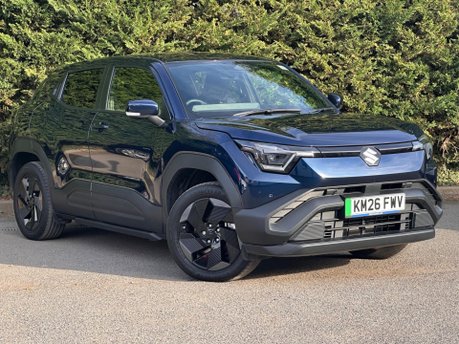Suzuki e Vitara 61kWh Motion Auto ALLGRIP 5dr